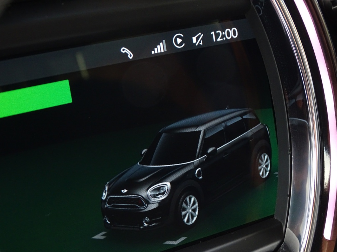 Foto van Mini Countryman Cooper