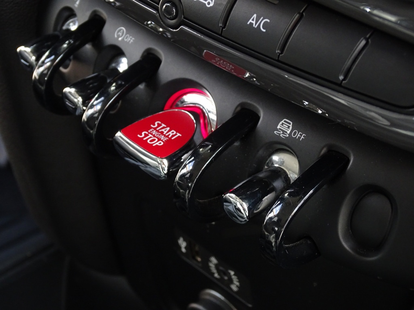 Foto van Mini Countryman Cooper