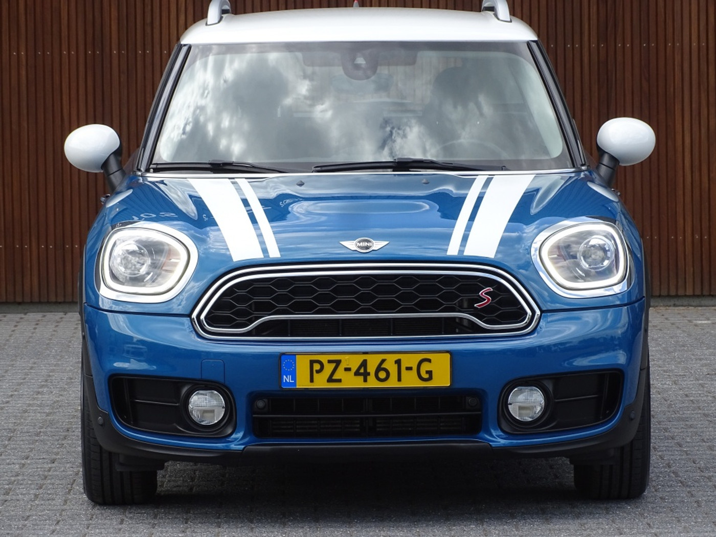 Foto van Mini Countryman Cooper