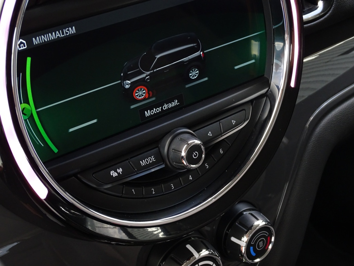 Foto van Mini Countryman Cooper