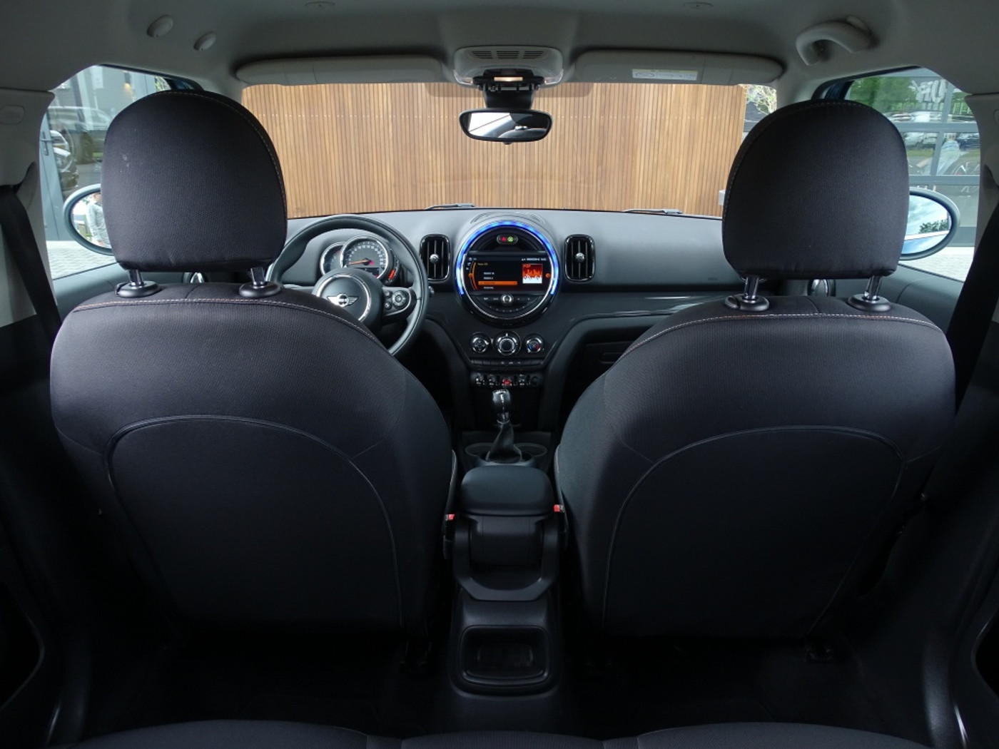 Foto van Mini Countryman Cooper