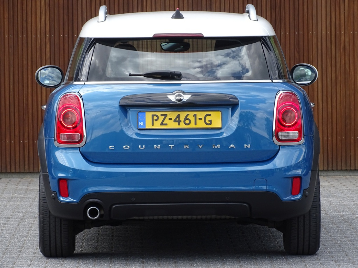 Foto van Mini Countryman Cooper