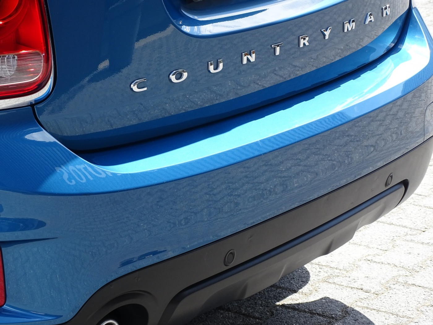 Foto van Mini Countryman Cooper