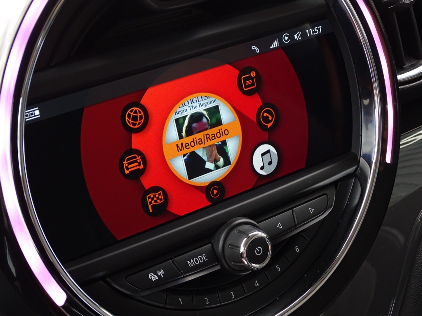 Foto van Mini Countryman Cooper