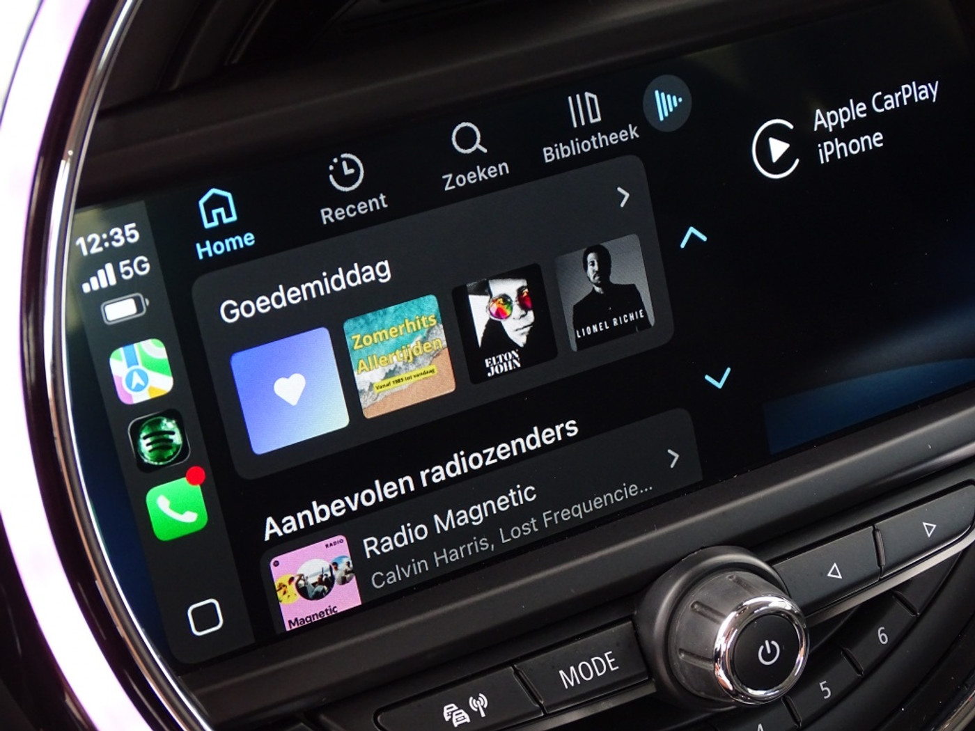 Foto van Mini Countryman Cooper