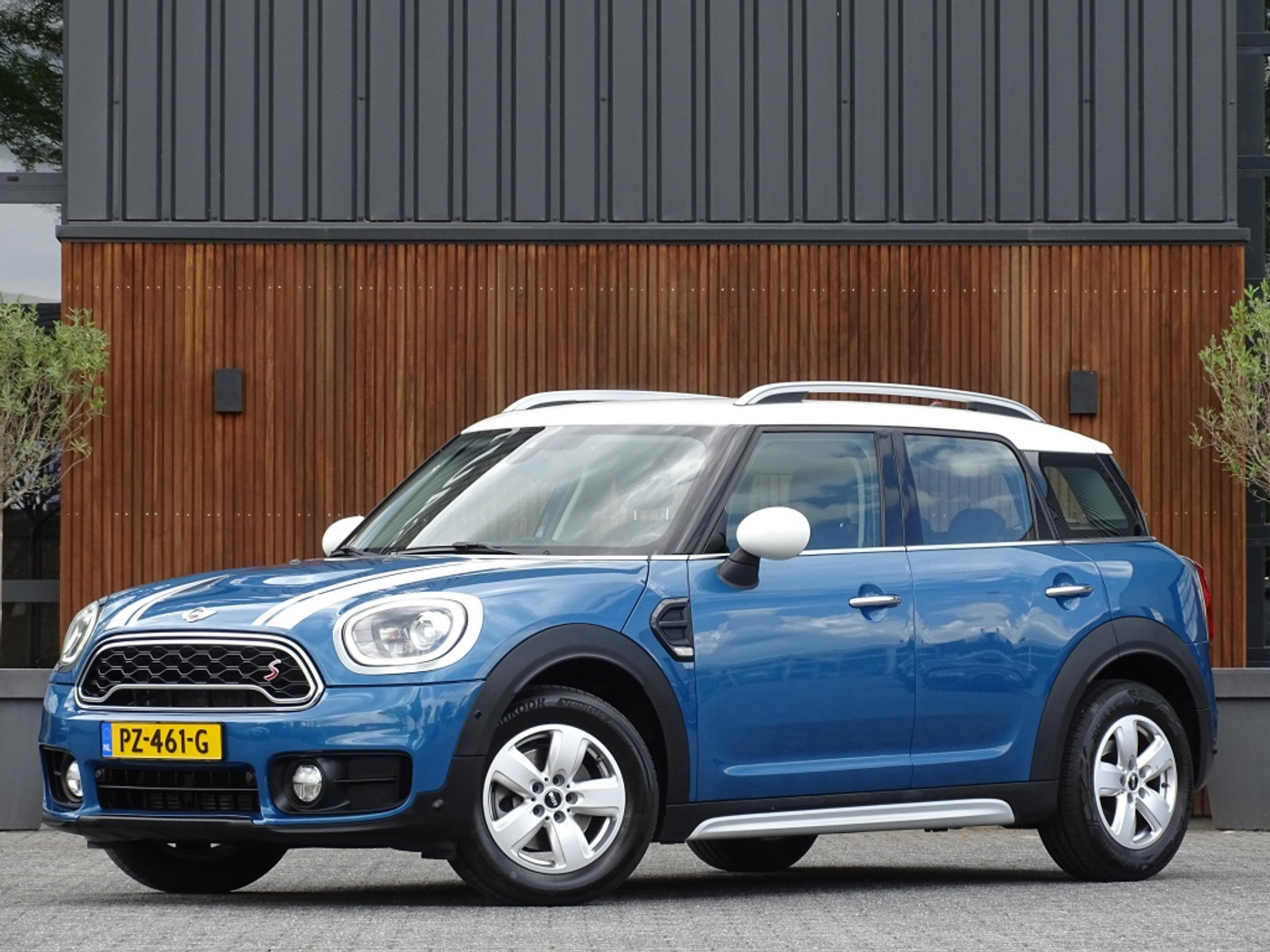 Foto van Mini Countryman Cooper