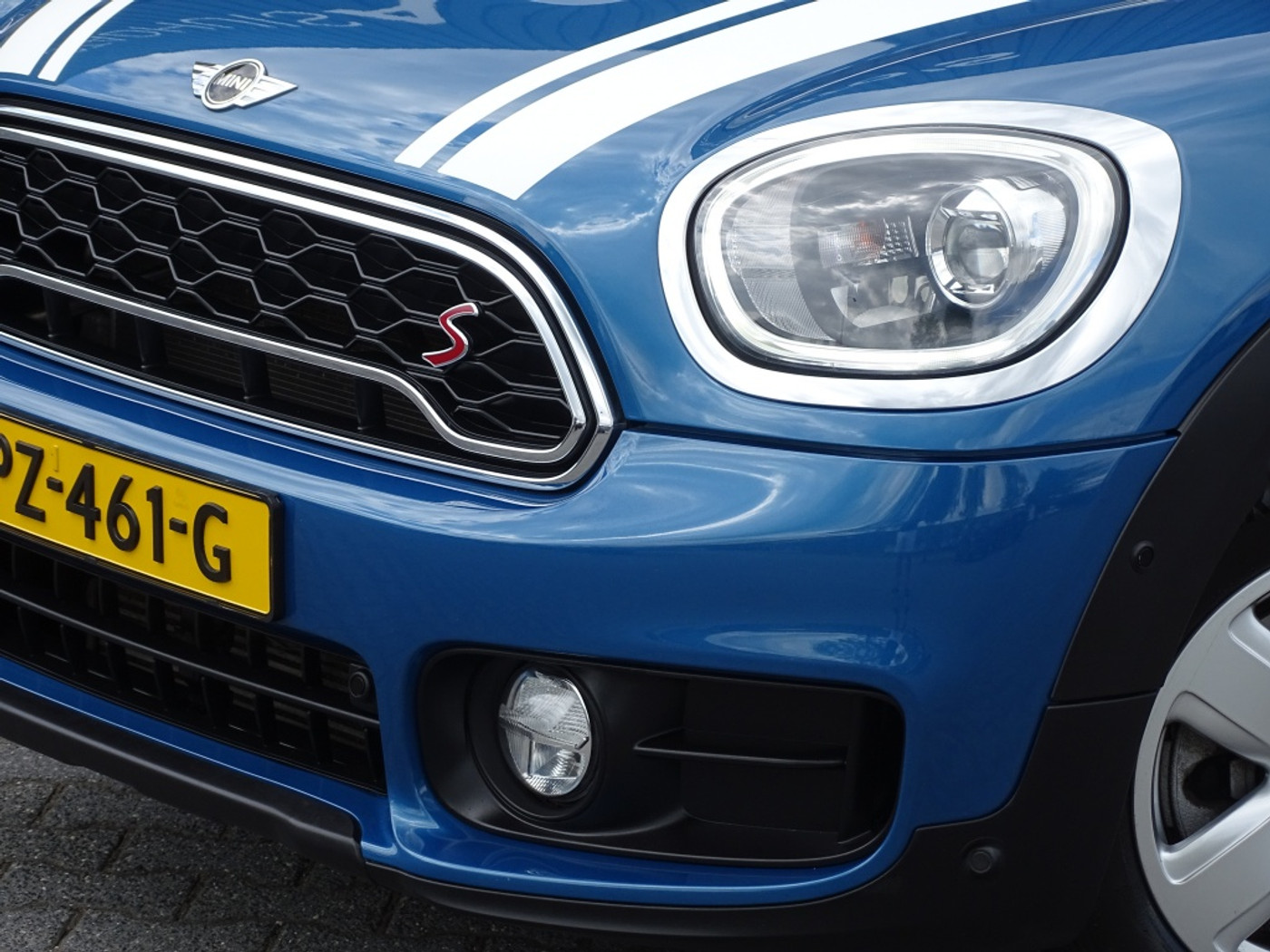 Foto van Mini Countryman Cooper