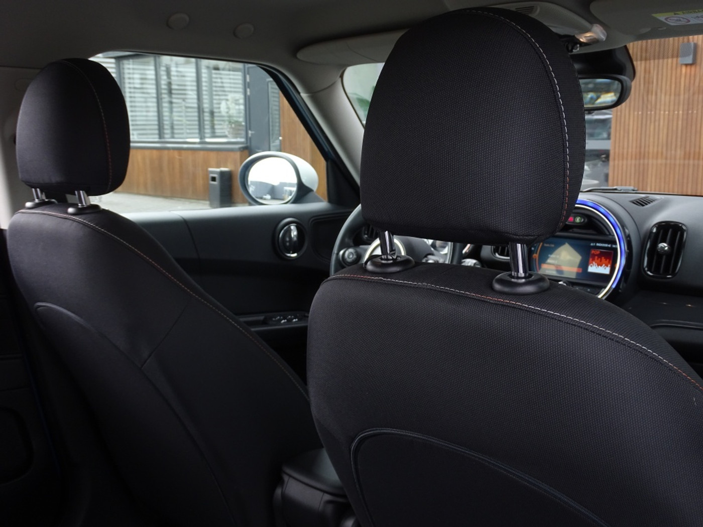 Foto van Mini Countryman Cooper