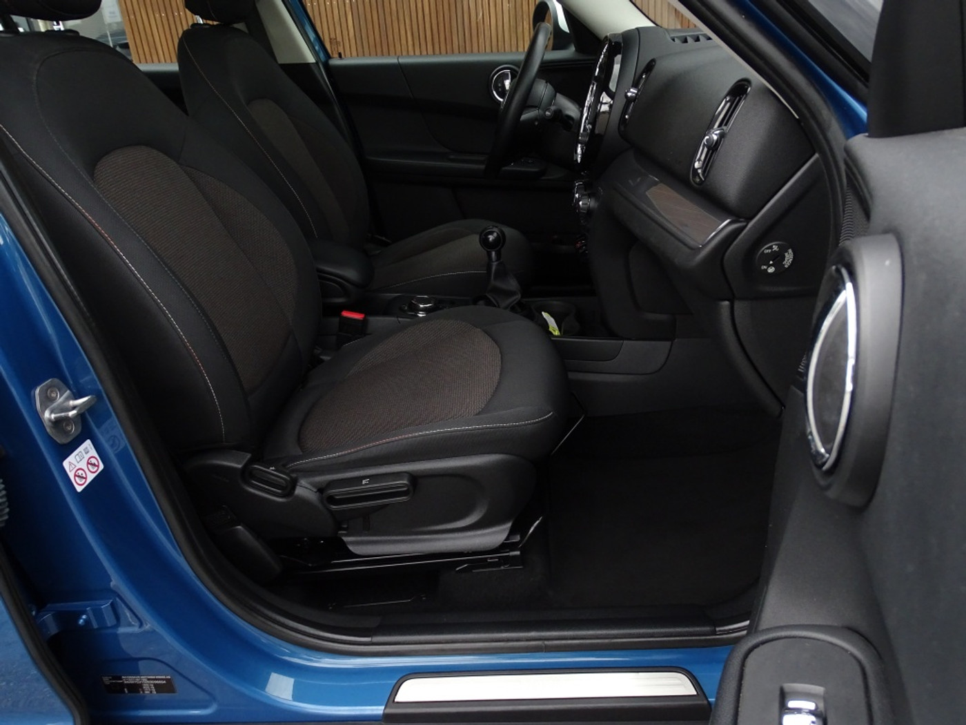 Foto van Mini Countryman Cooper