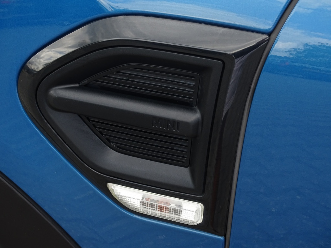 Foto van Mini Countryman Cooper