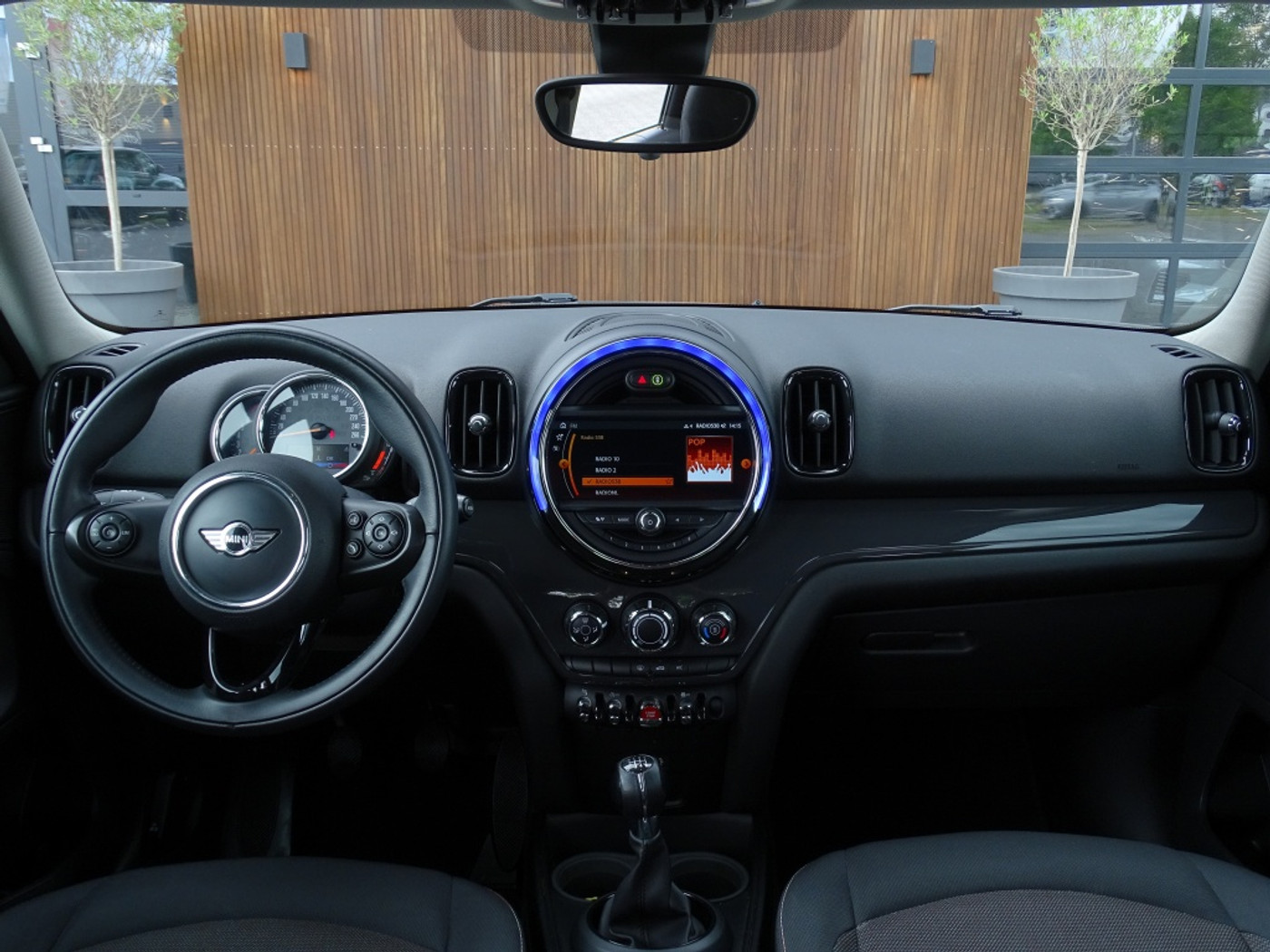 Foto van Mini Countryman Cooper