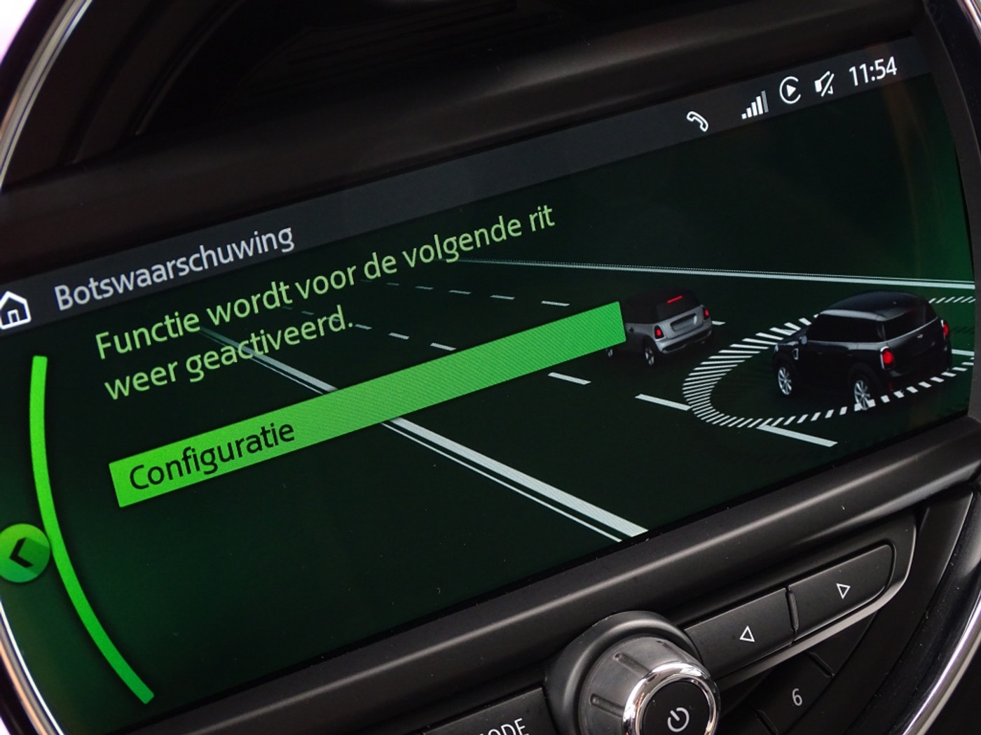Foto van Mini Countryman Cooper