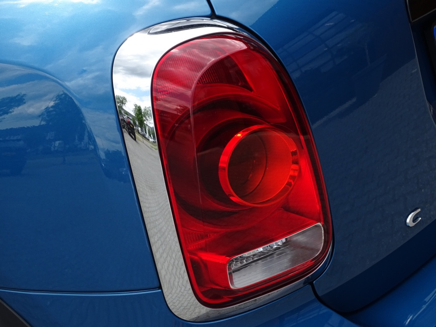 Foto van Mini Countryman Cooper