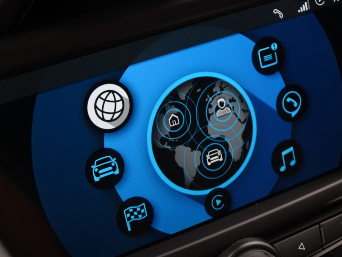 Foto van Mini Countryman Cooper