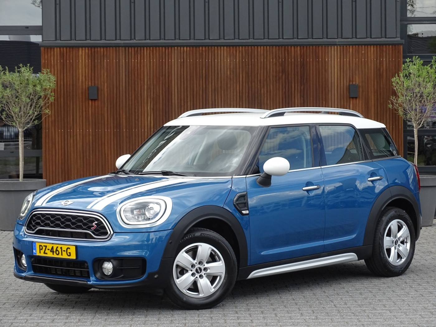 Foto van Mini Countryman Cooper