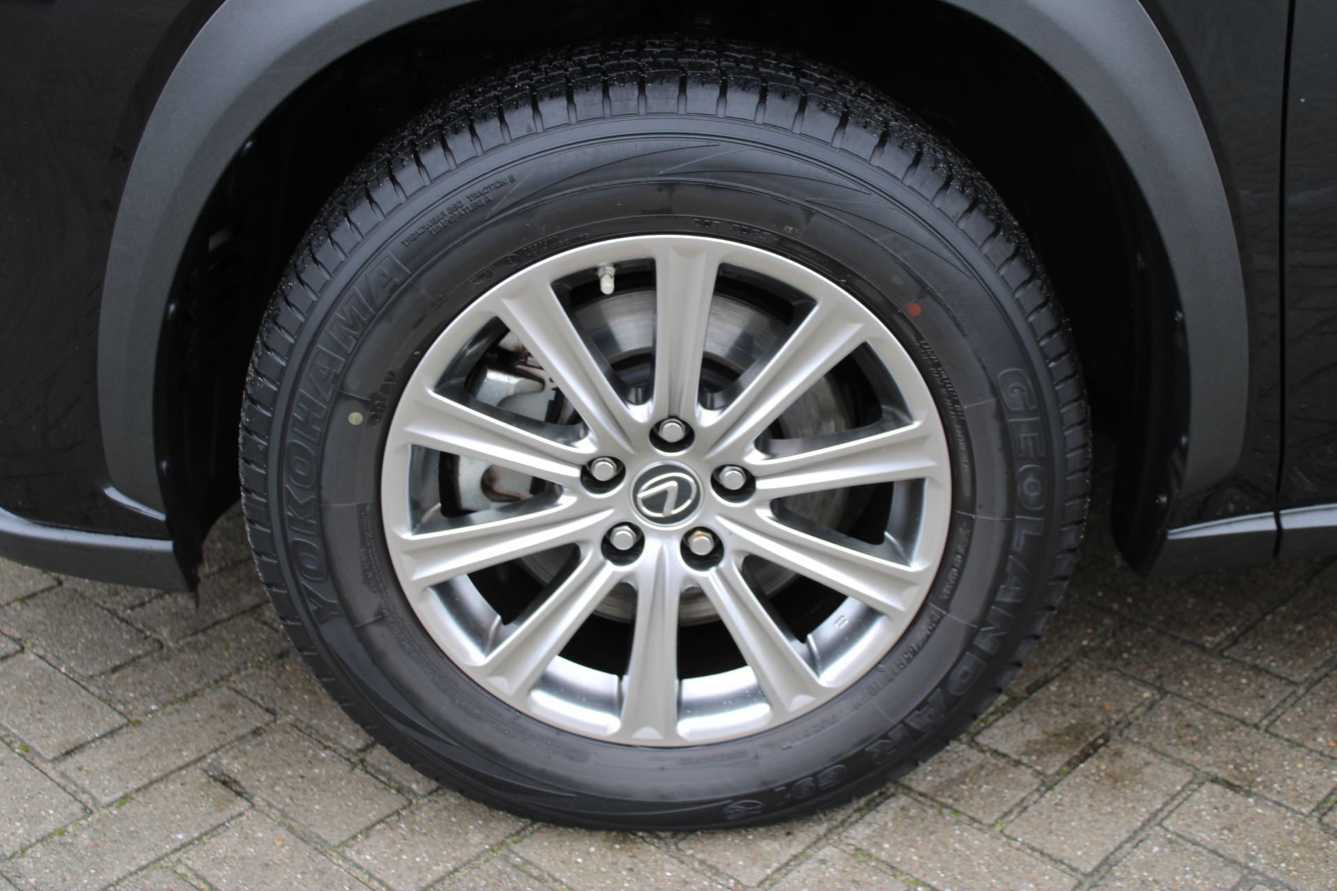 Foto van Lexus Lexus Nx300h