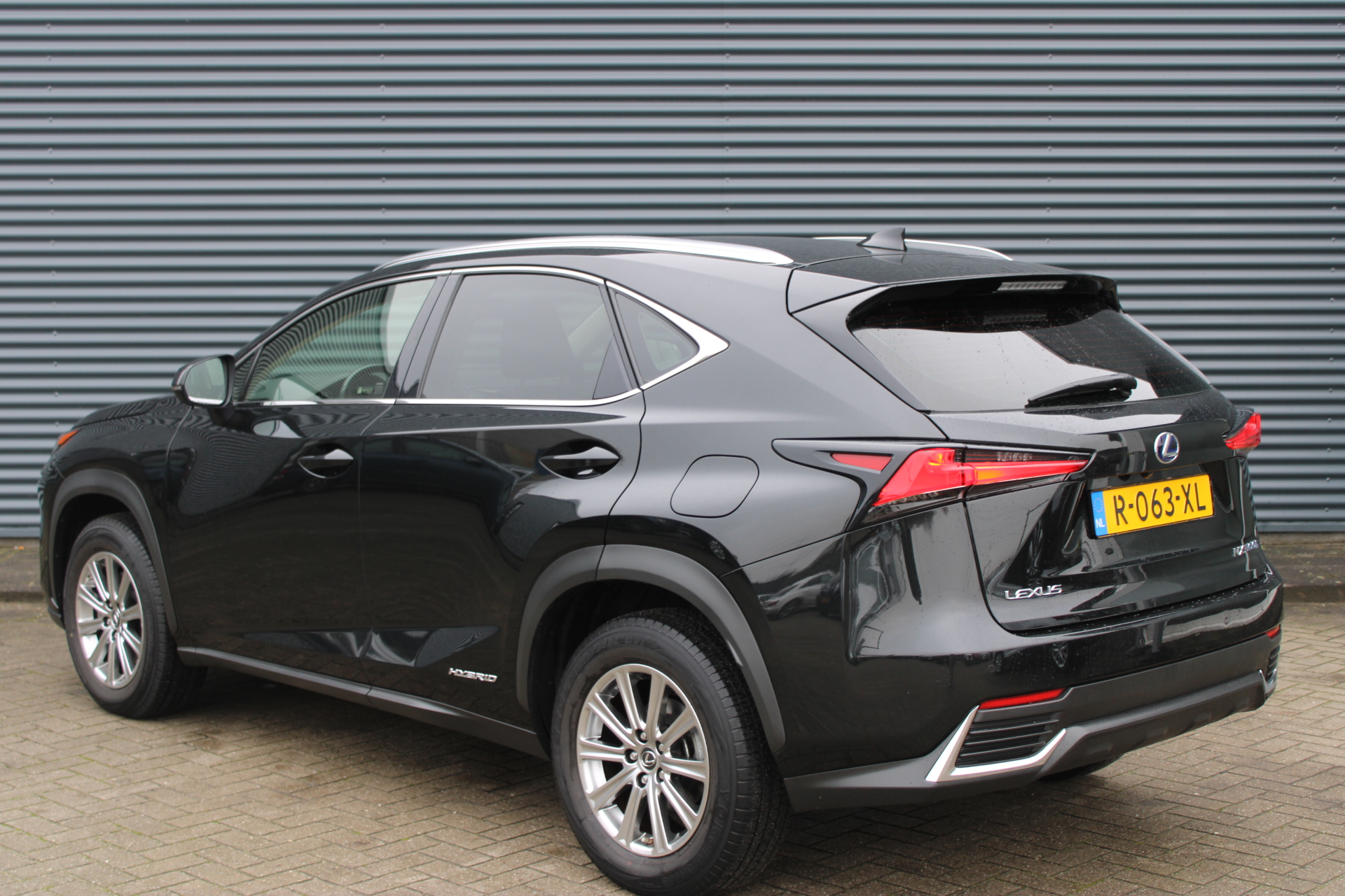 Foto van Lexus Lexus Nx300h