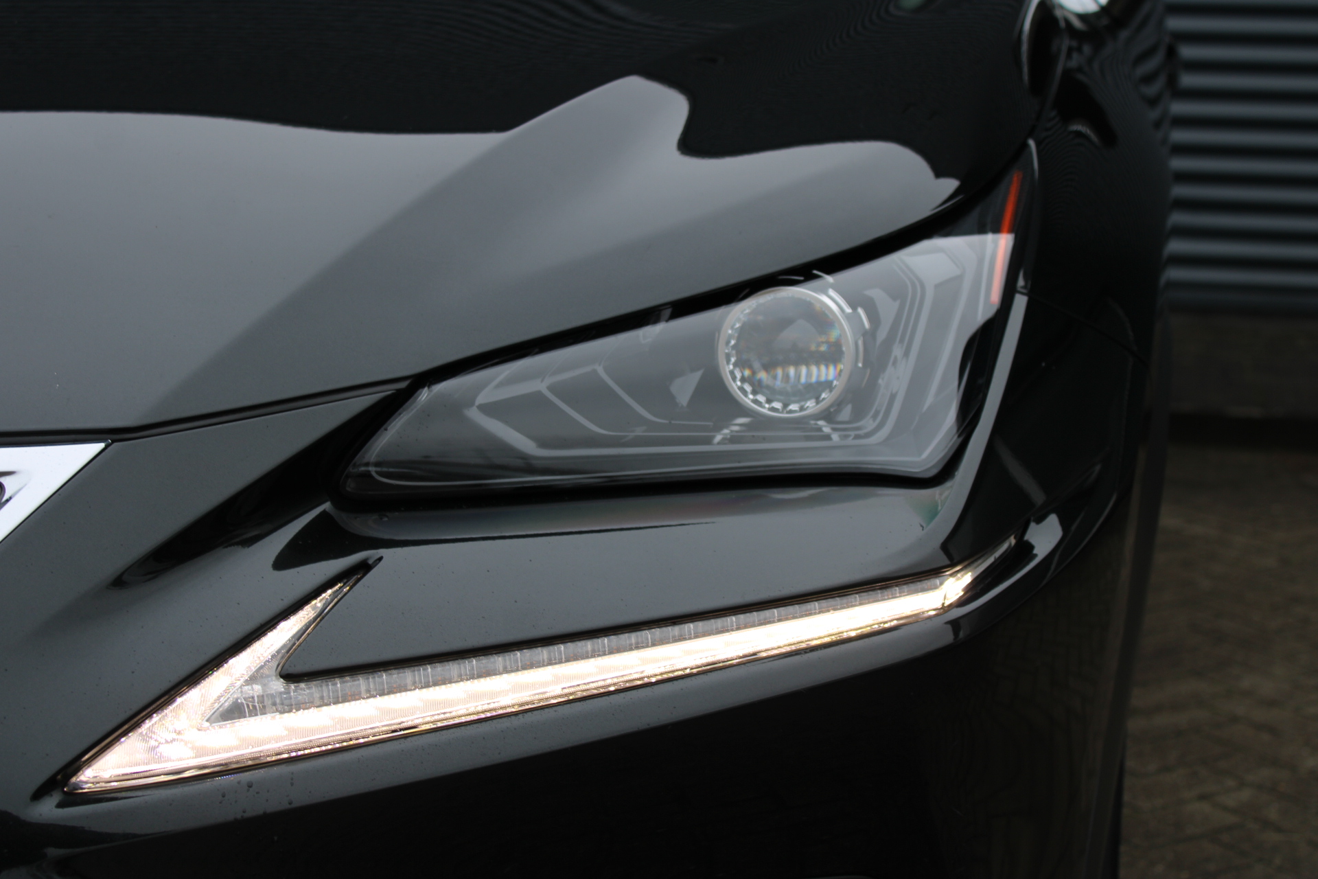 Foto van Lexus Lexus Nx300h