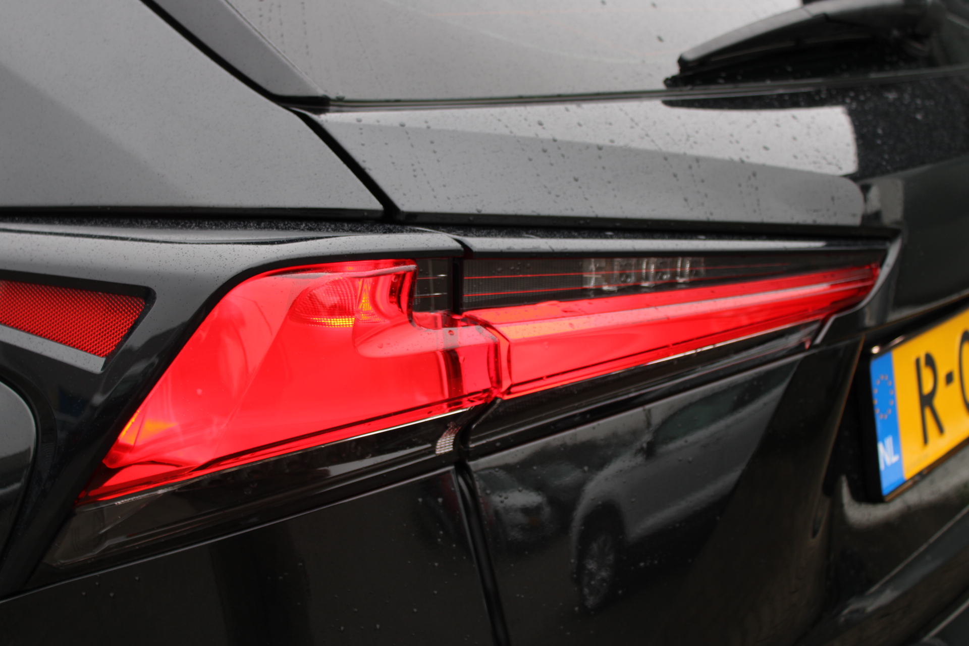 Foto van Lexus Lexus Nx300h