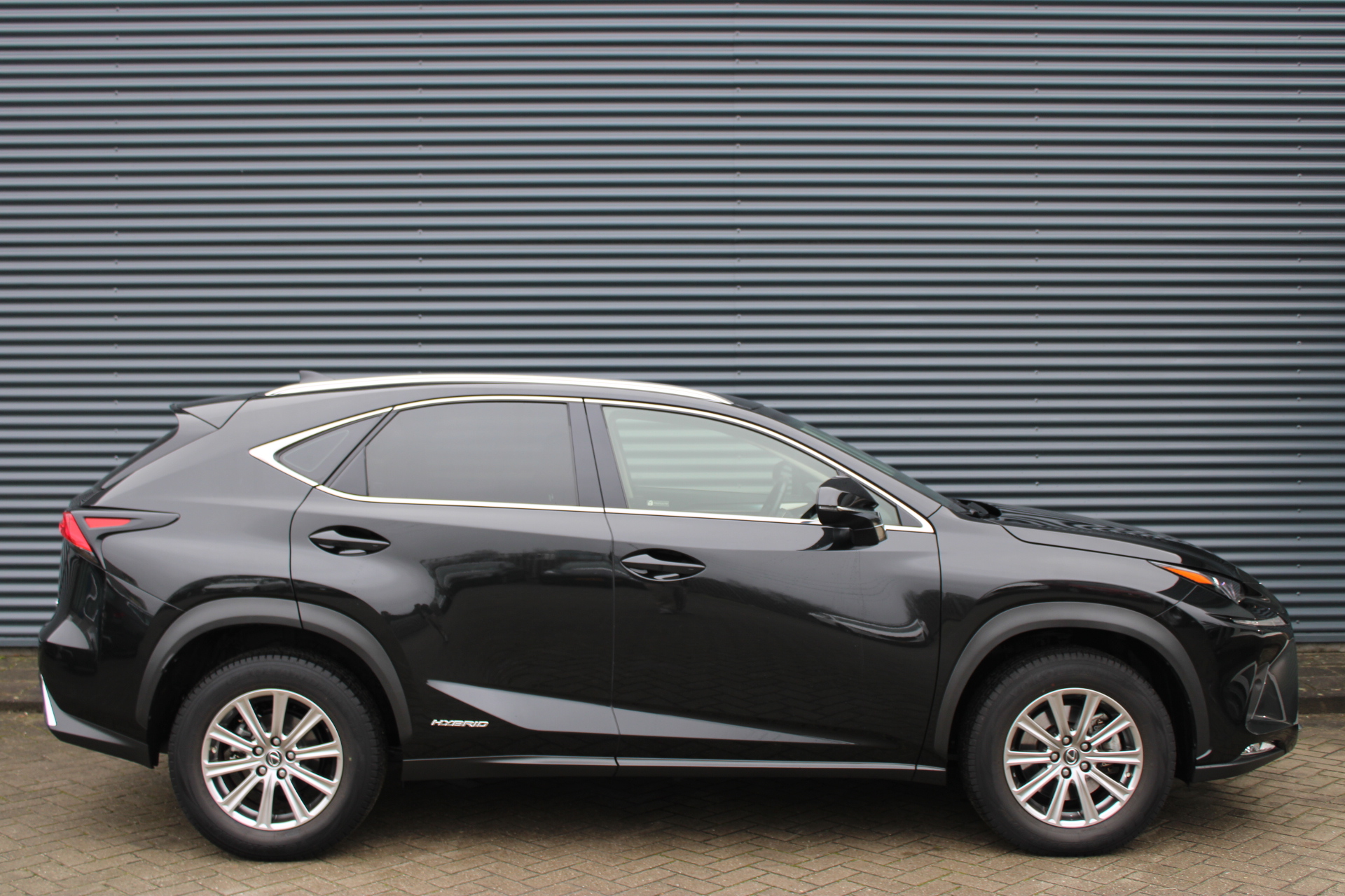 Foto van Lexus Lexus Nx300h