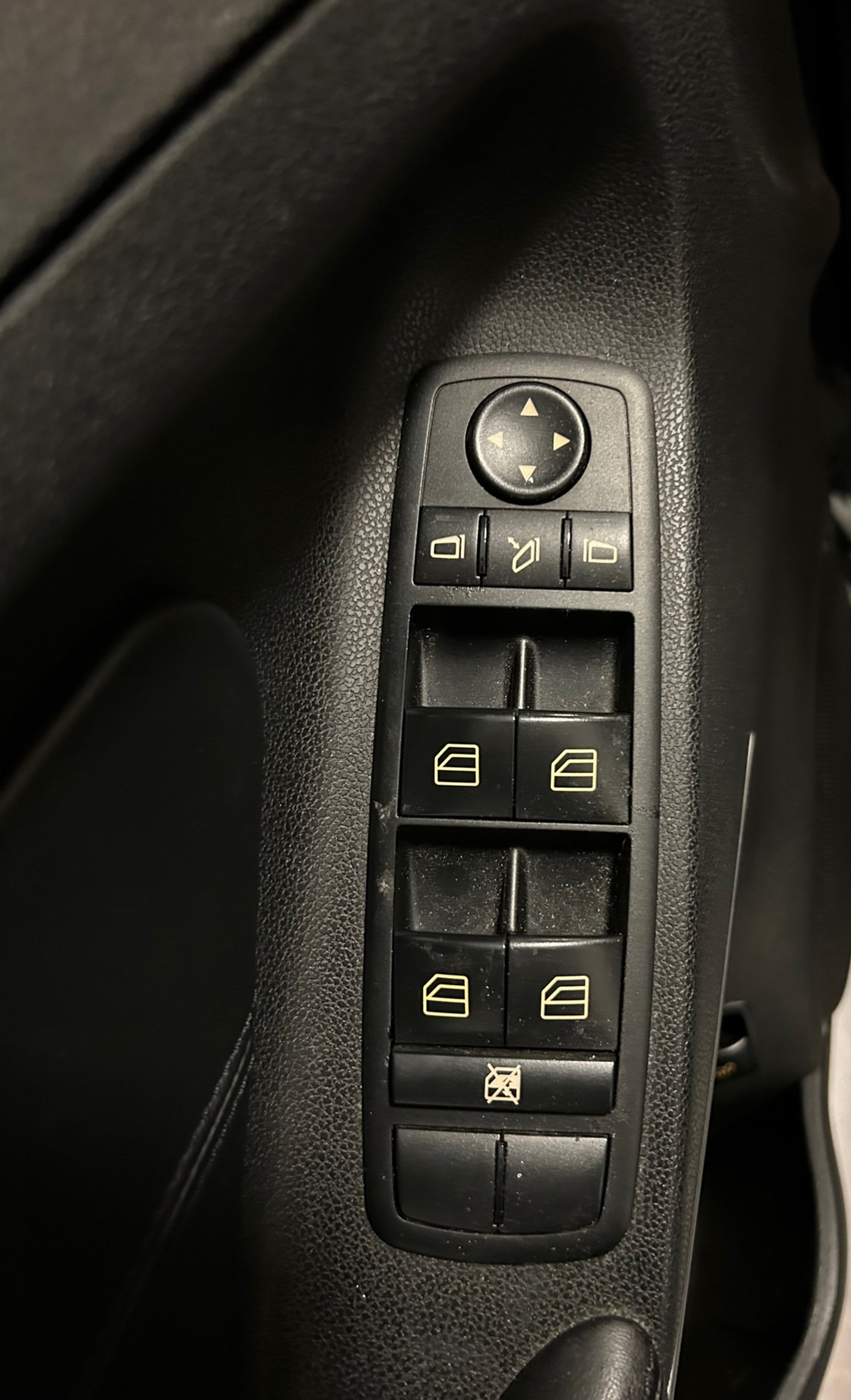 Foto van Mercedes-Benz M-klasse