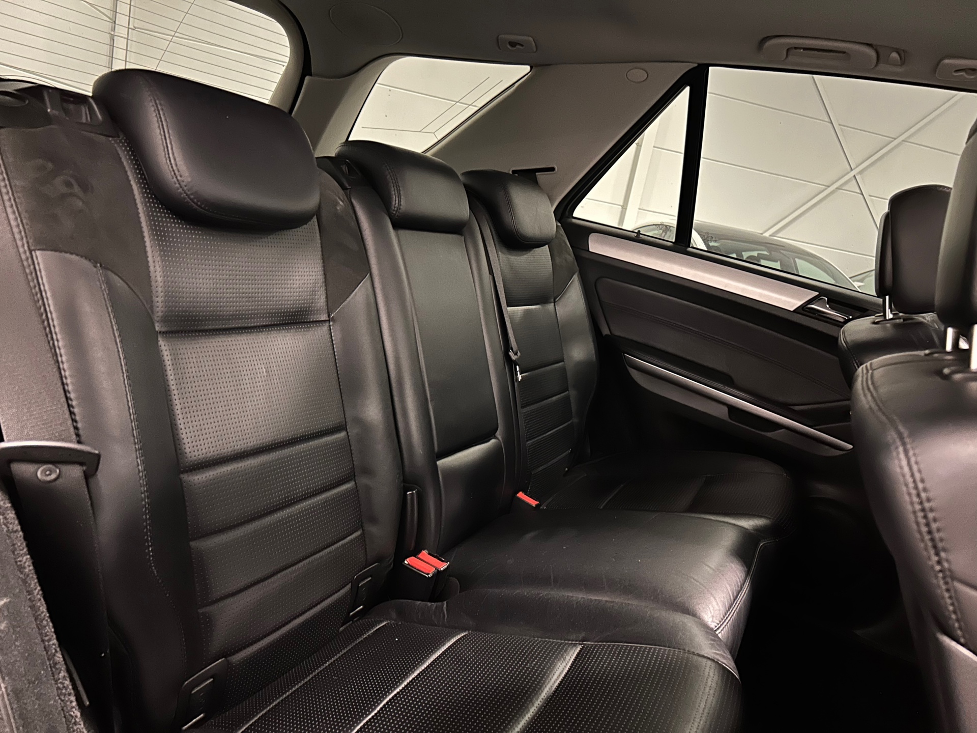 Foto van Mercedes-Benz M-klasse