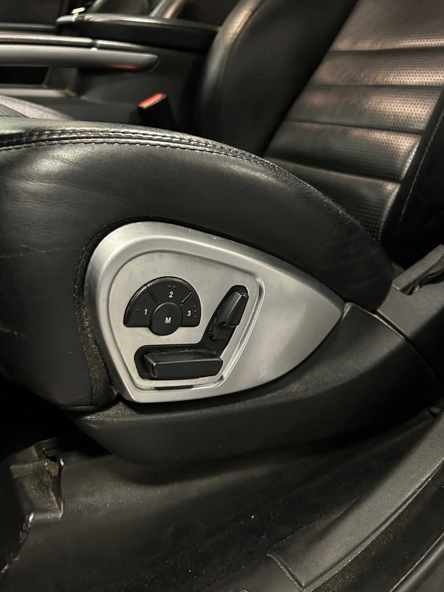 Foto van Mercedes-Benz M-klasse