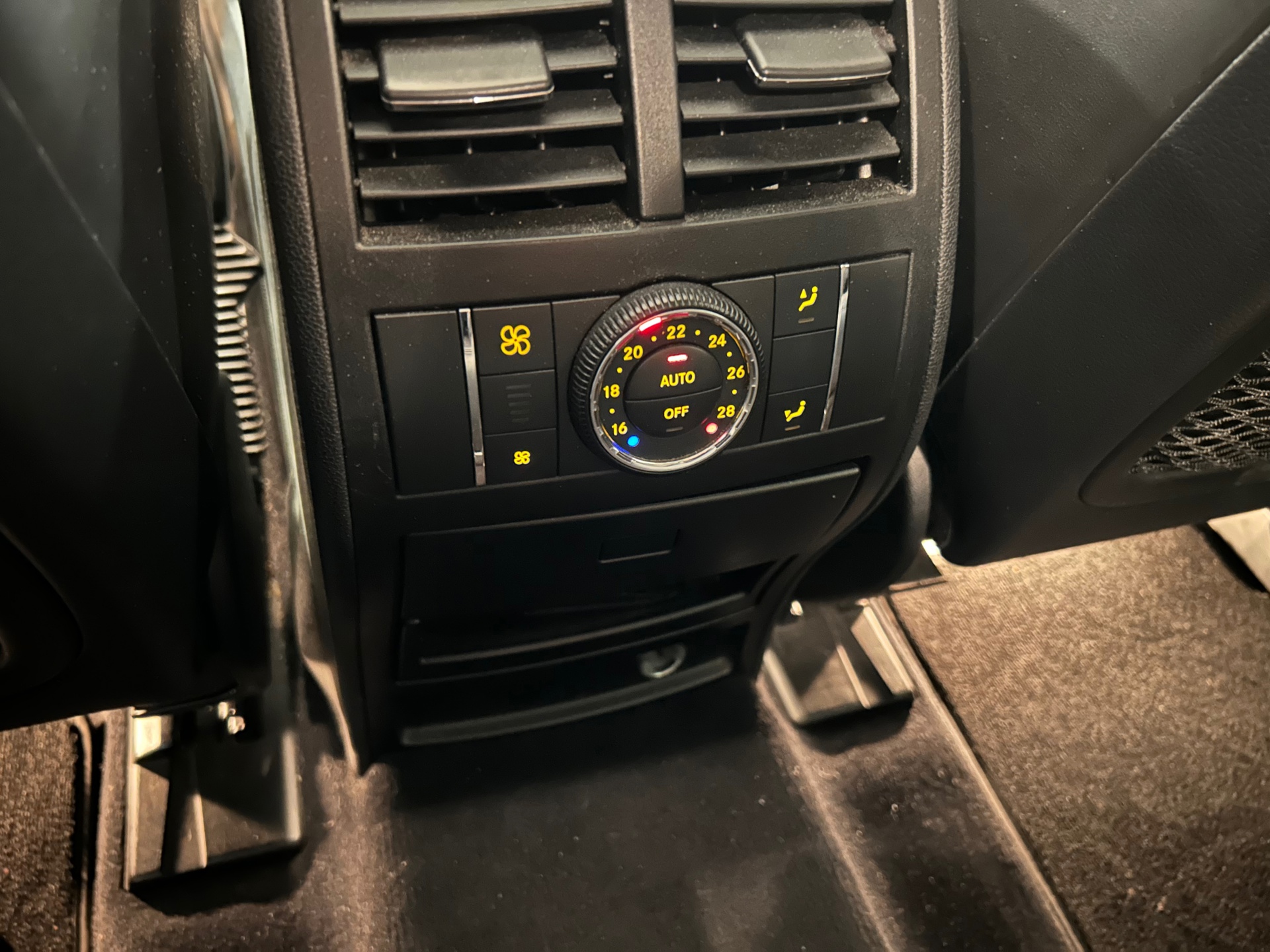 Foto van Mercedes-Benz M-klasse