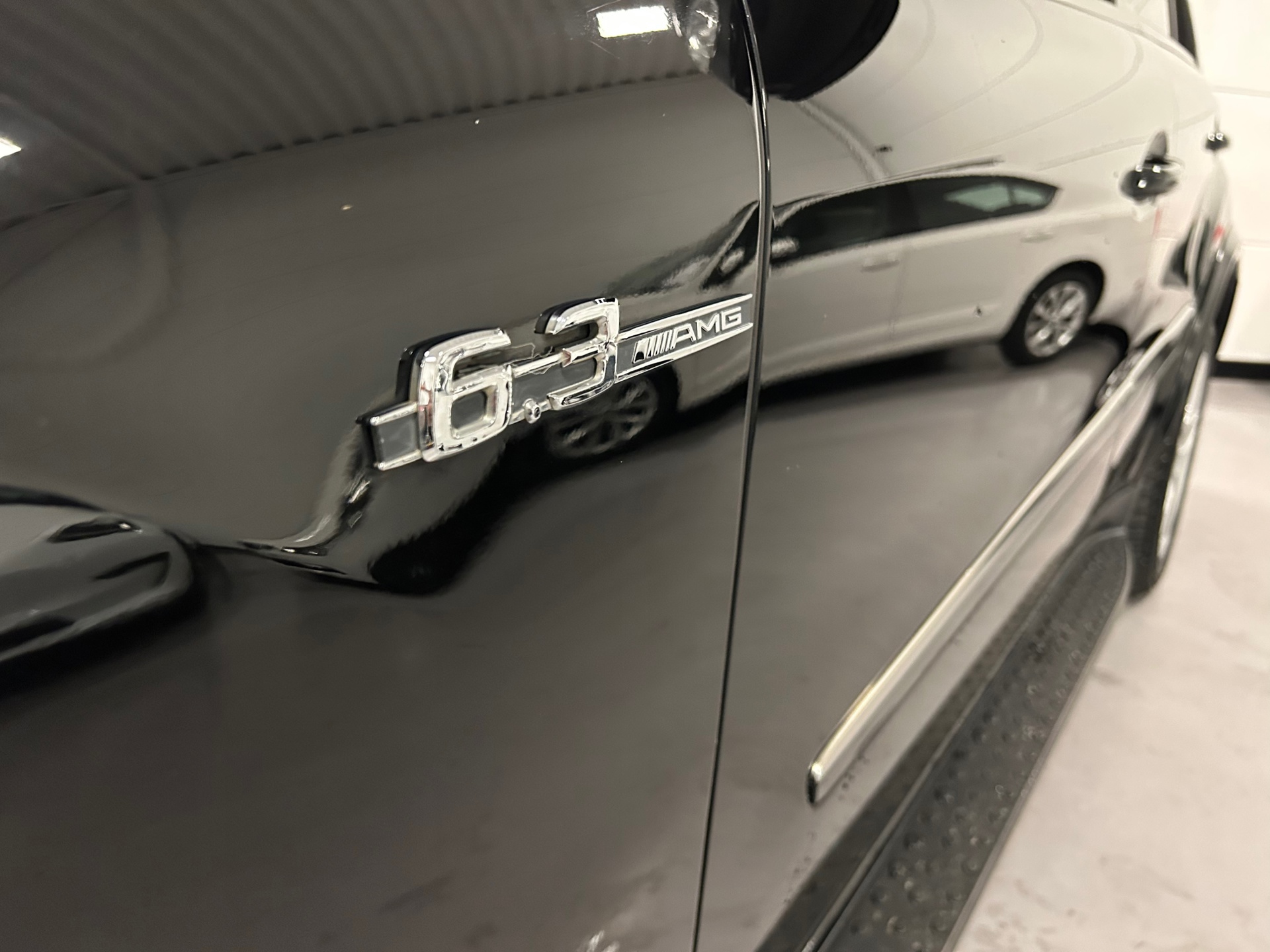 Foto van Mercedes-Benz M-klasse
