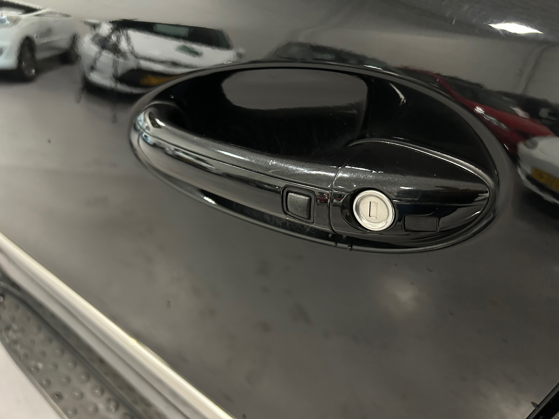 Foto van Mercedes-Benz M-klasse