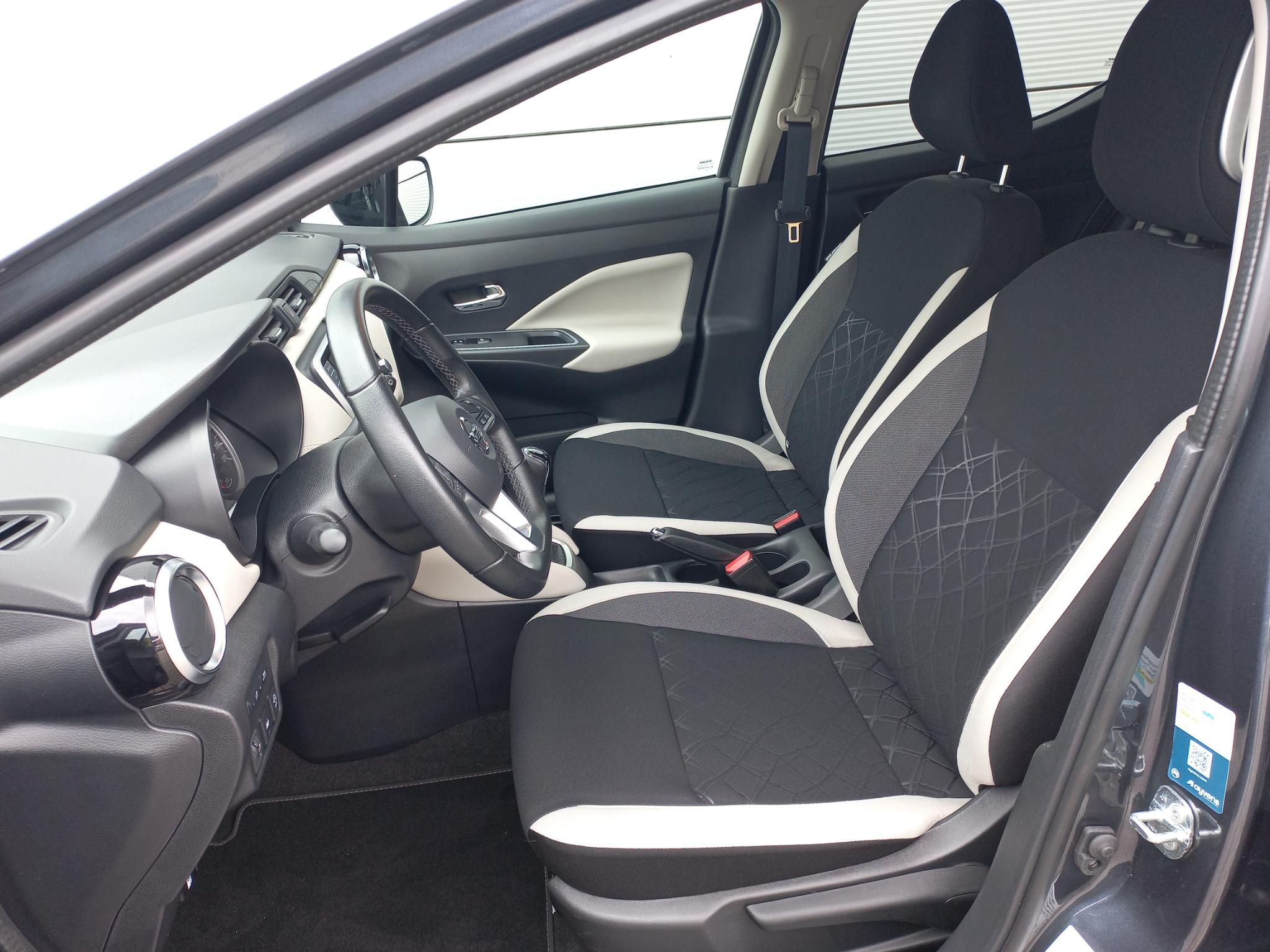 Foto van Nissan Nissan Micra