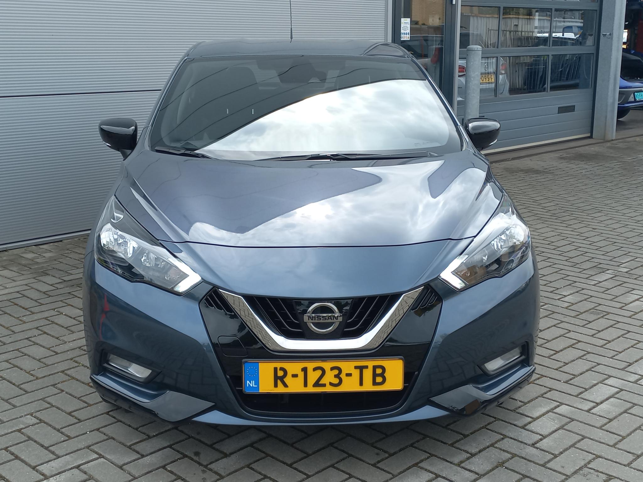 Foto van Nissan Nissan Micra