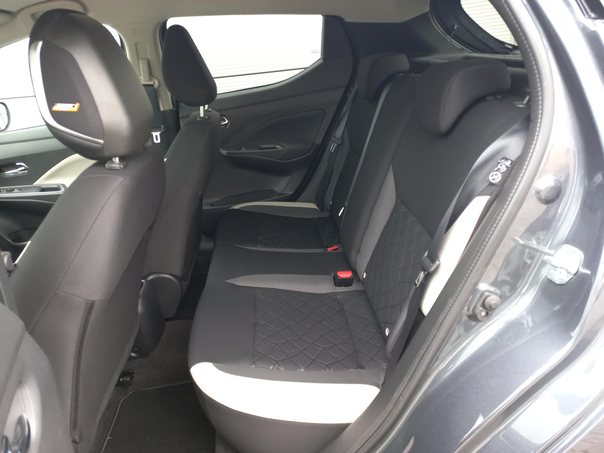 Foto van Nissan Nissan Micra