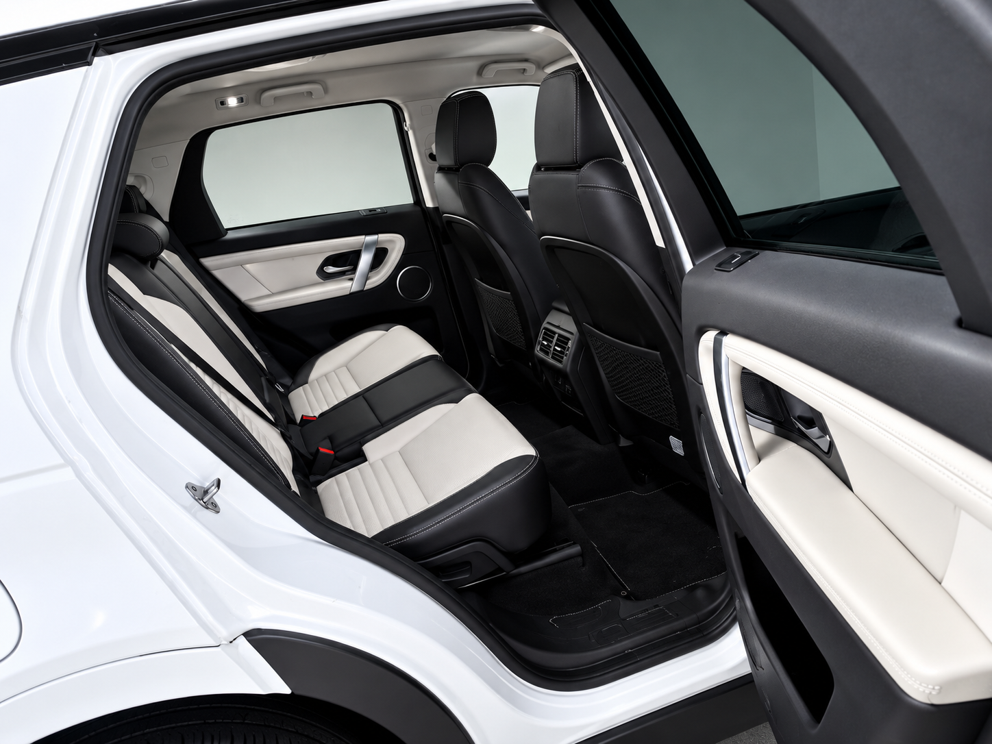 Foto van Land Rover Discovery Sport