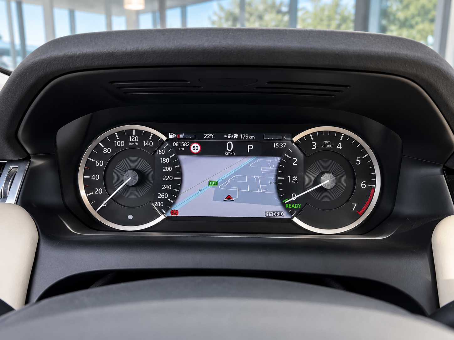 Foto van Land Rover Discovery Sport