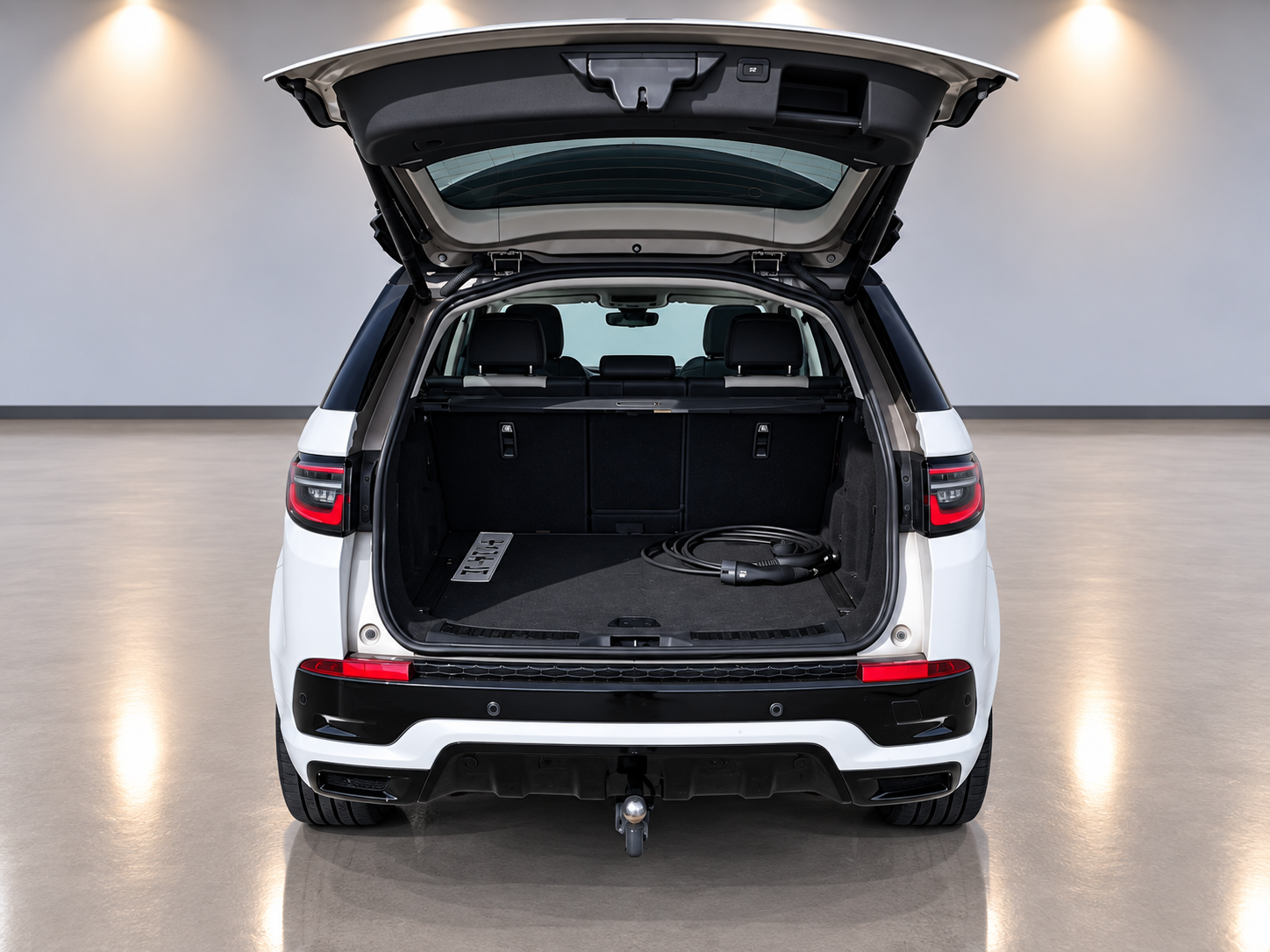 Foto van Land Rover Discovery Sport