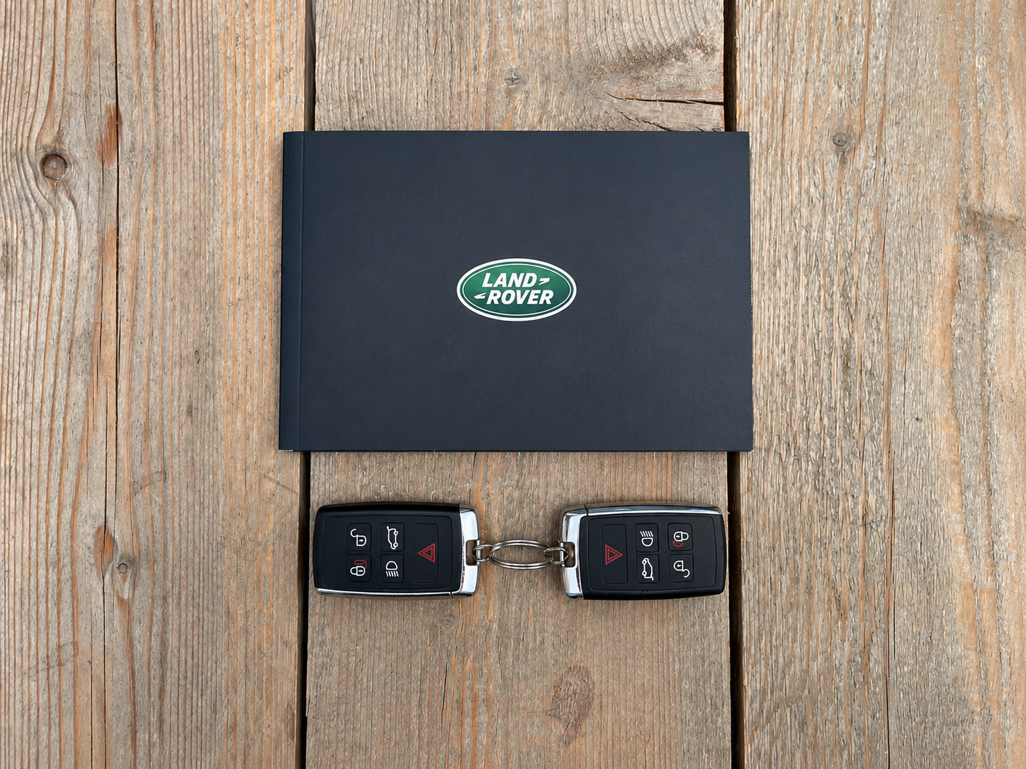 Foto van Land Rover Discovery Sport