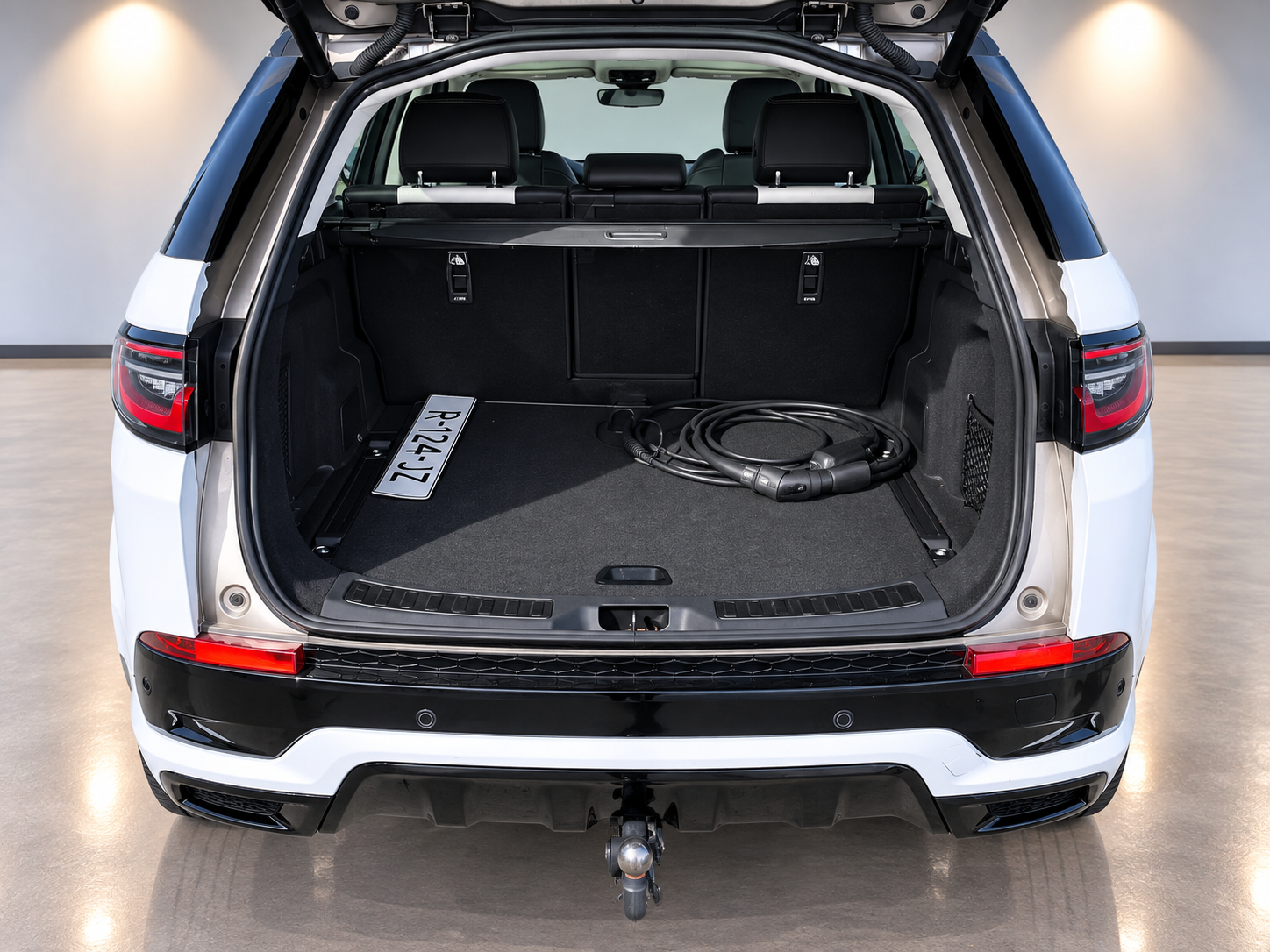 Foto van Land Rover Discovery Sport