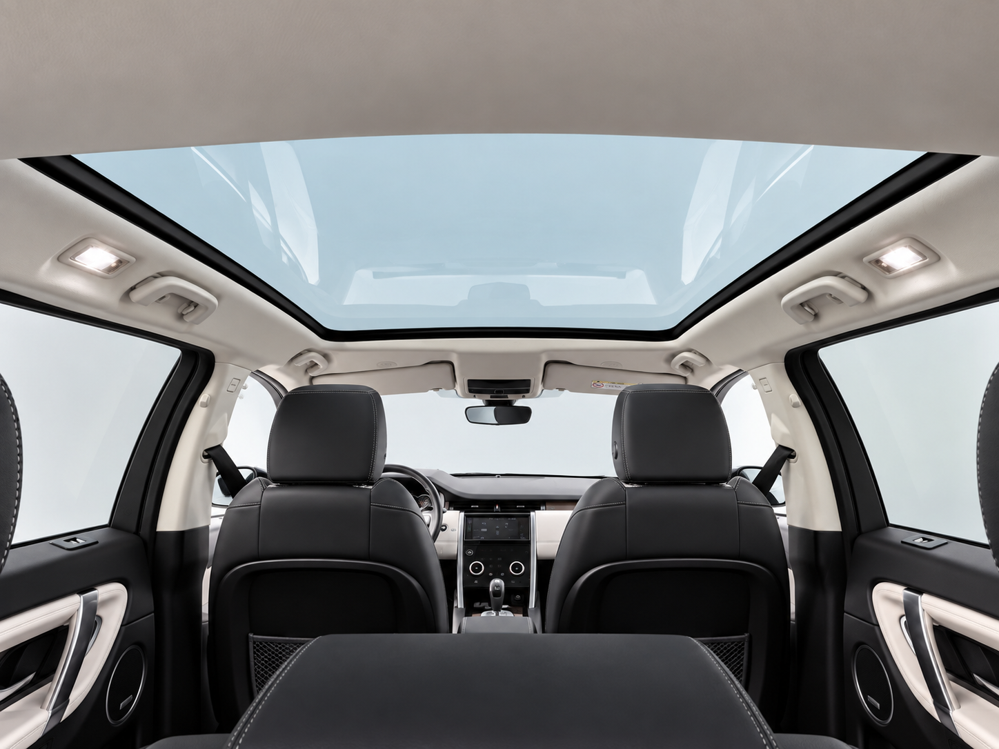 Foto van Land Rover Discovery Sport