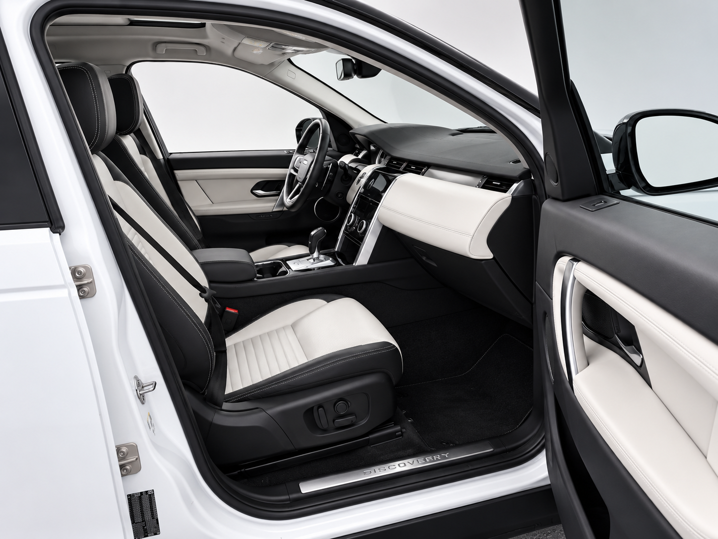 Foto van Land Rover Discovery Sport
