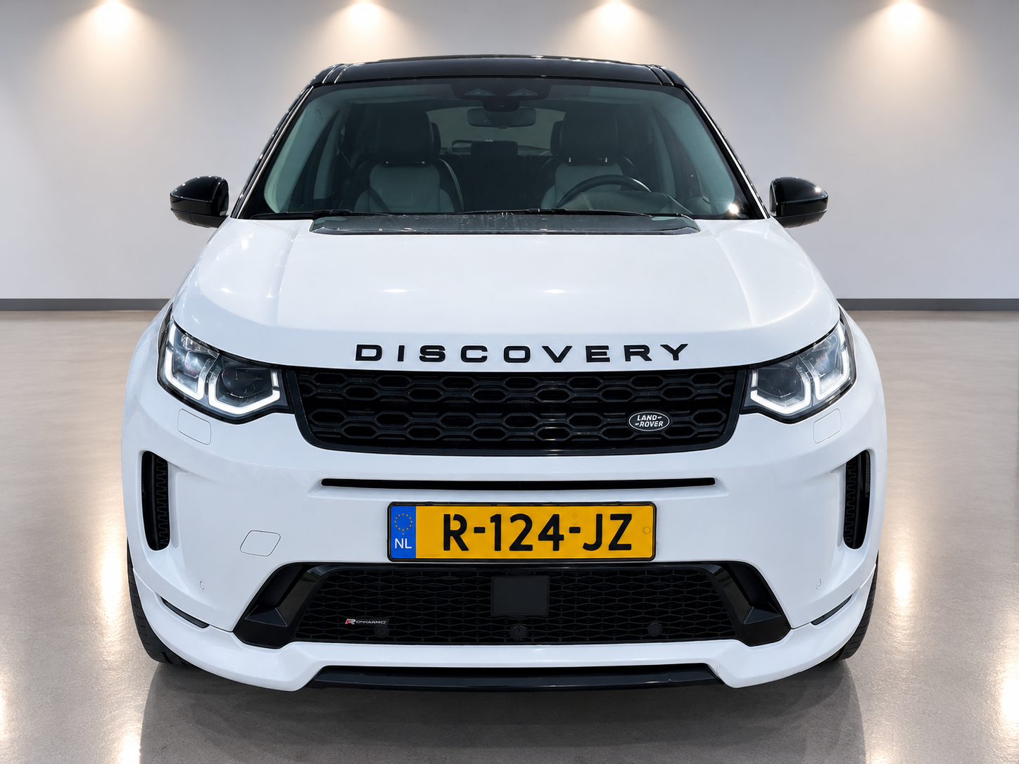 Foto van Land Rover Discovery Sport