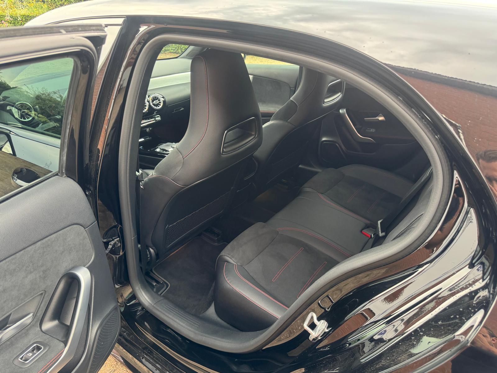 Foto van Mercedes-Benz A-klasse