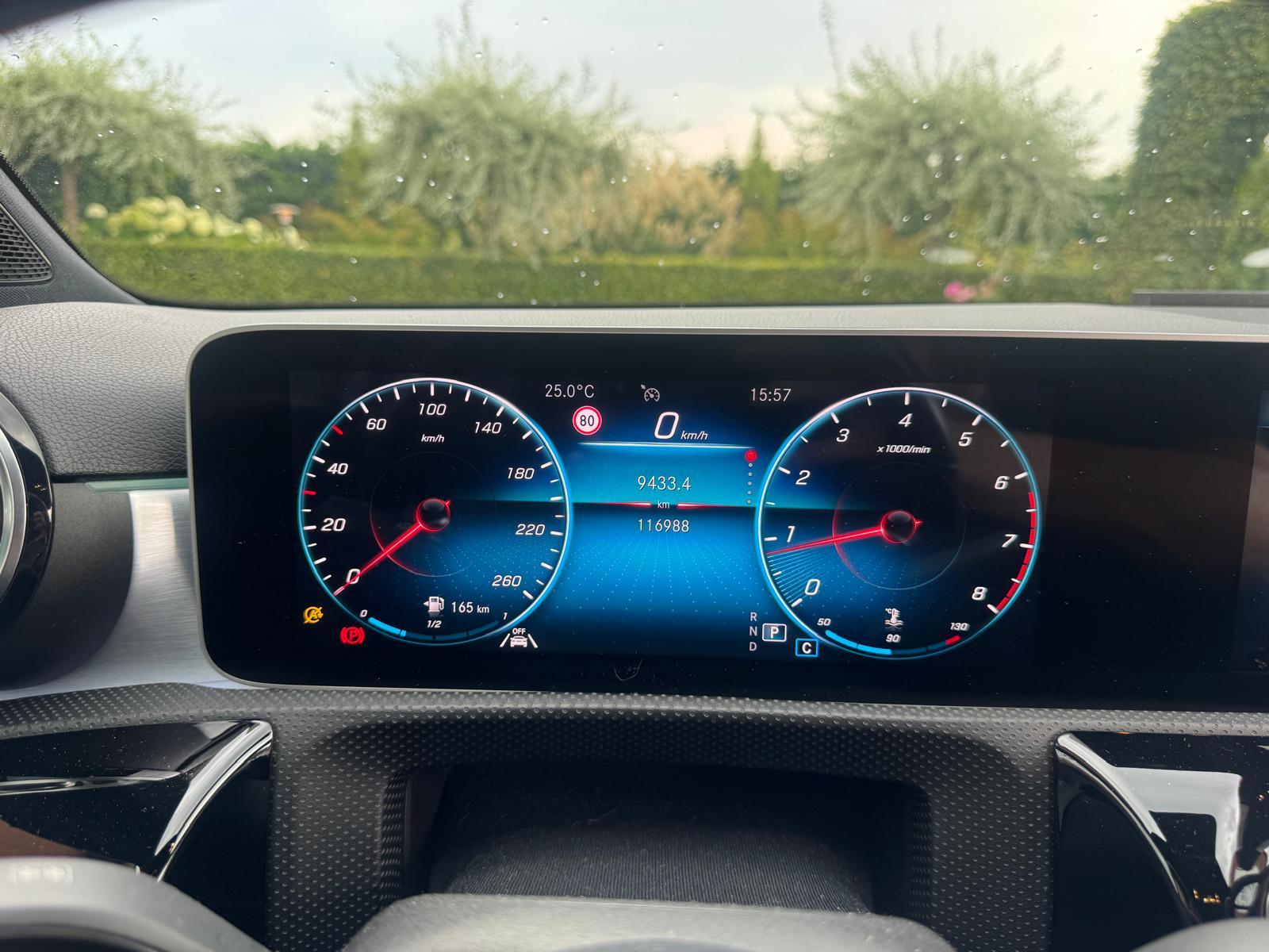 Foto van Mercedes-Benz A-klasse
