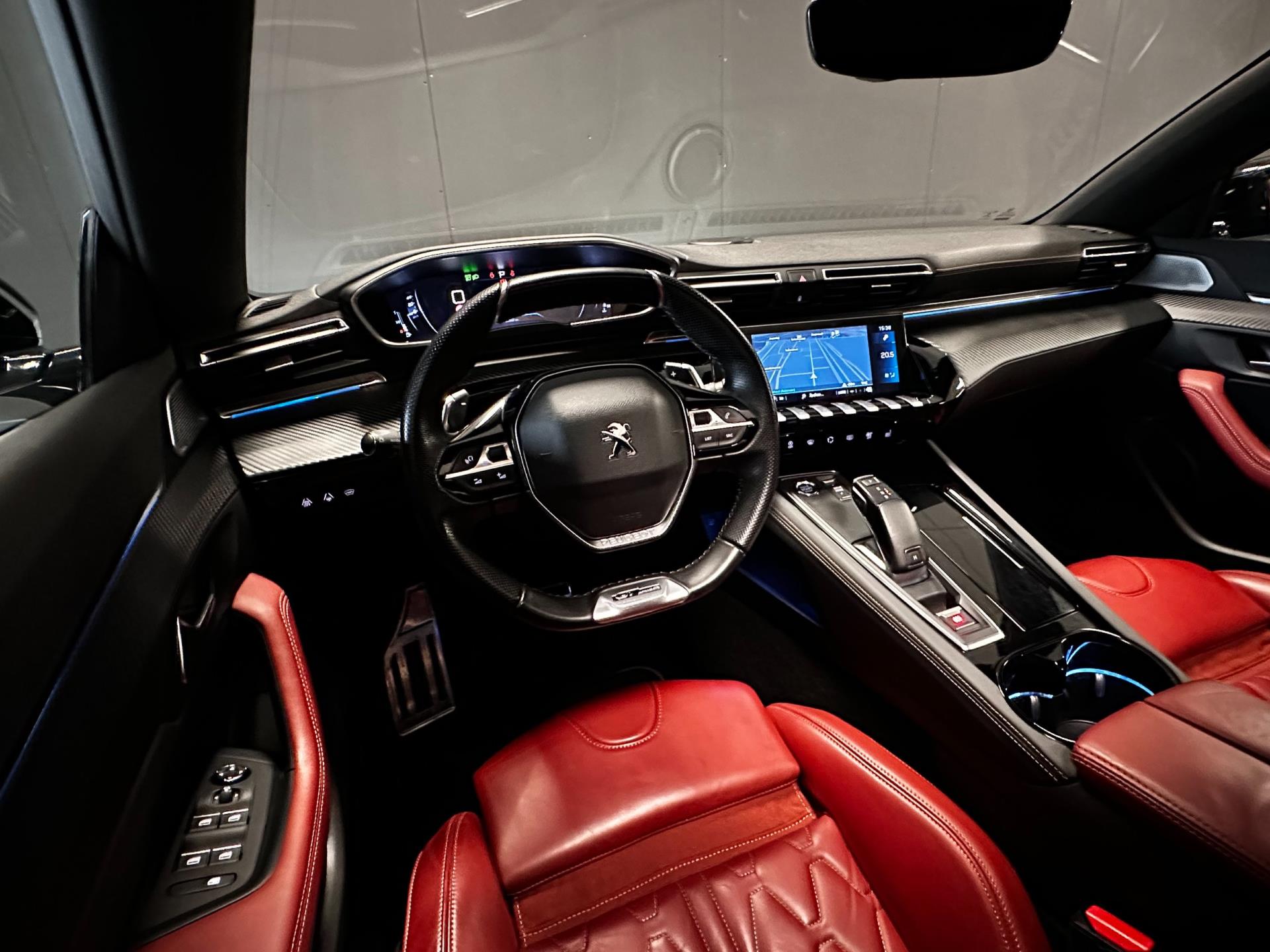 Foto van Peugeot 508 SW