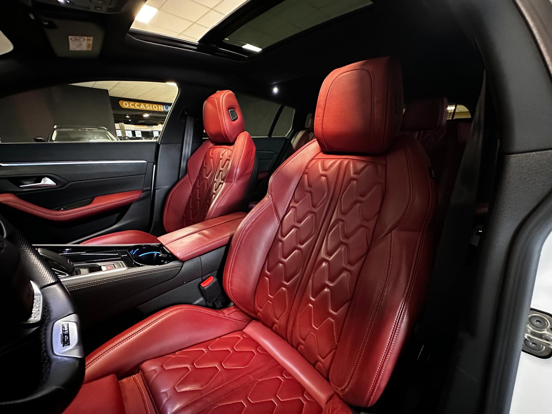 Foto van Peugeot 508 SW