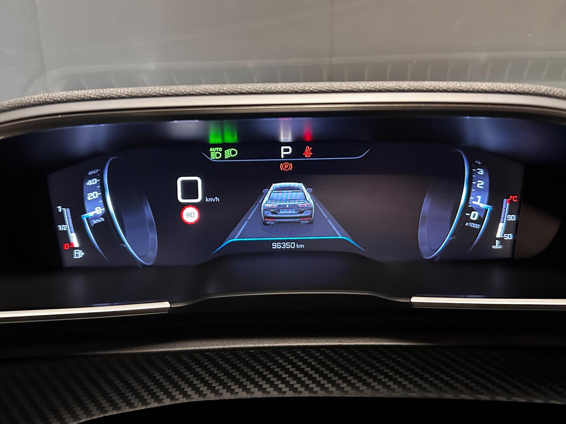 Foto van Peugeot 508 SW