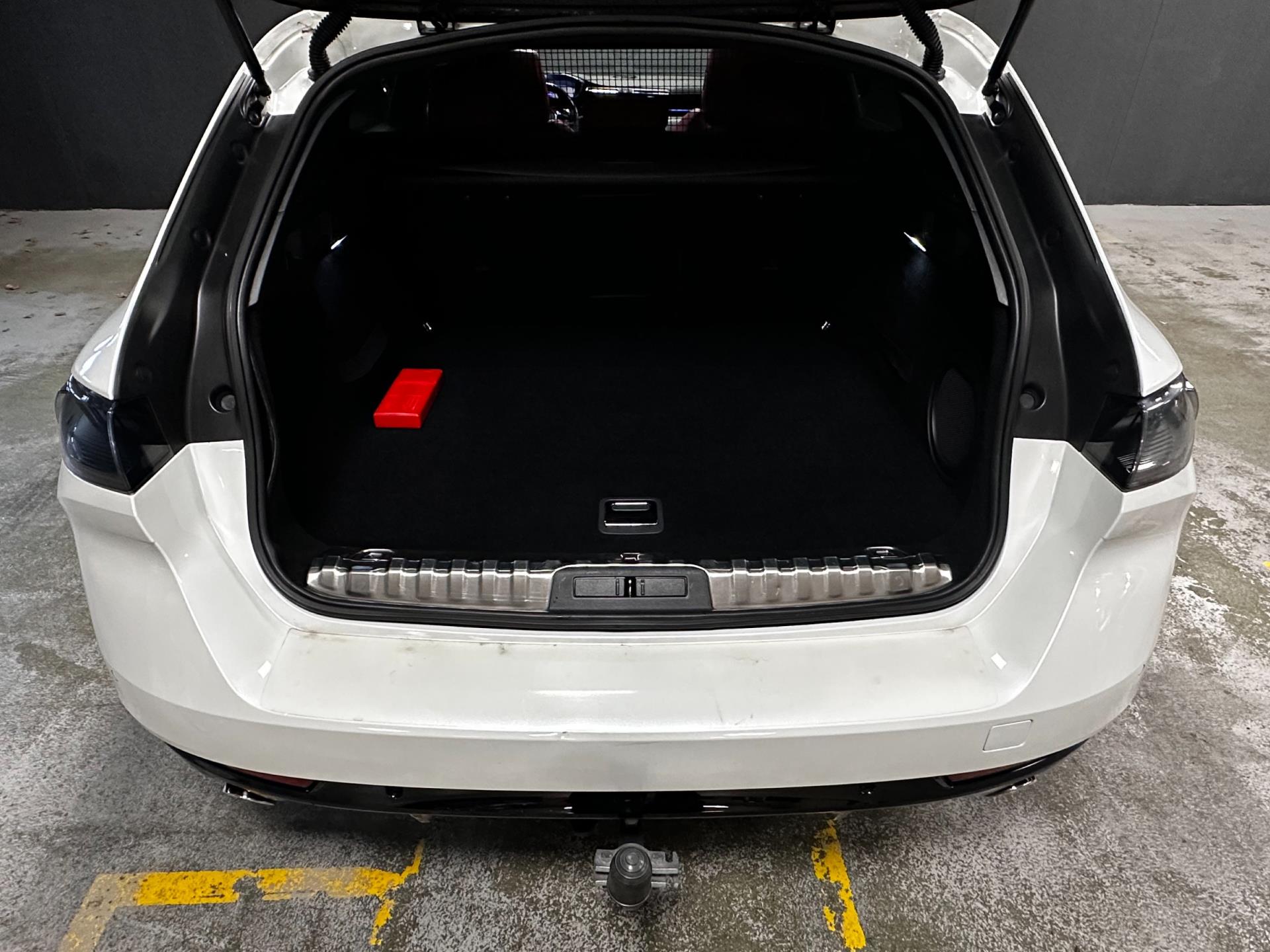 Foto van Peugeot 508 SW
