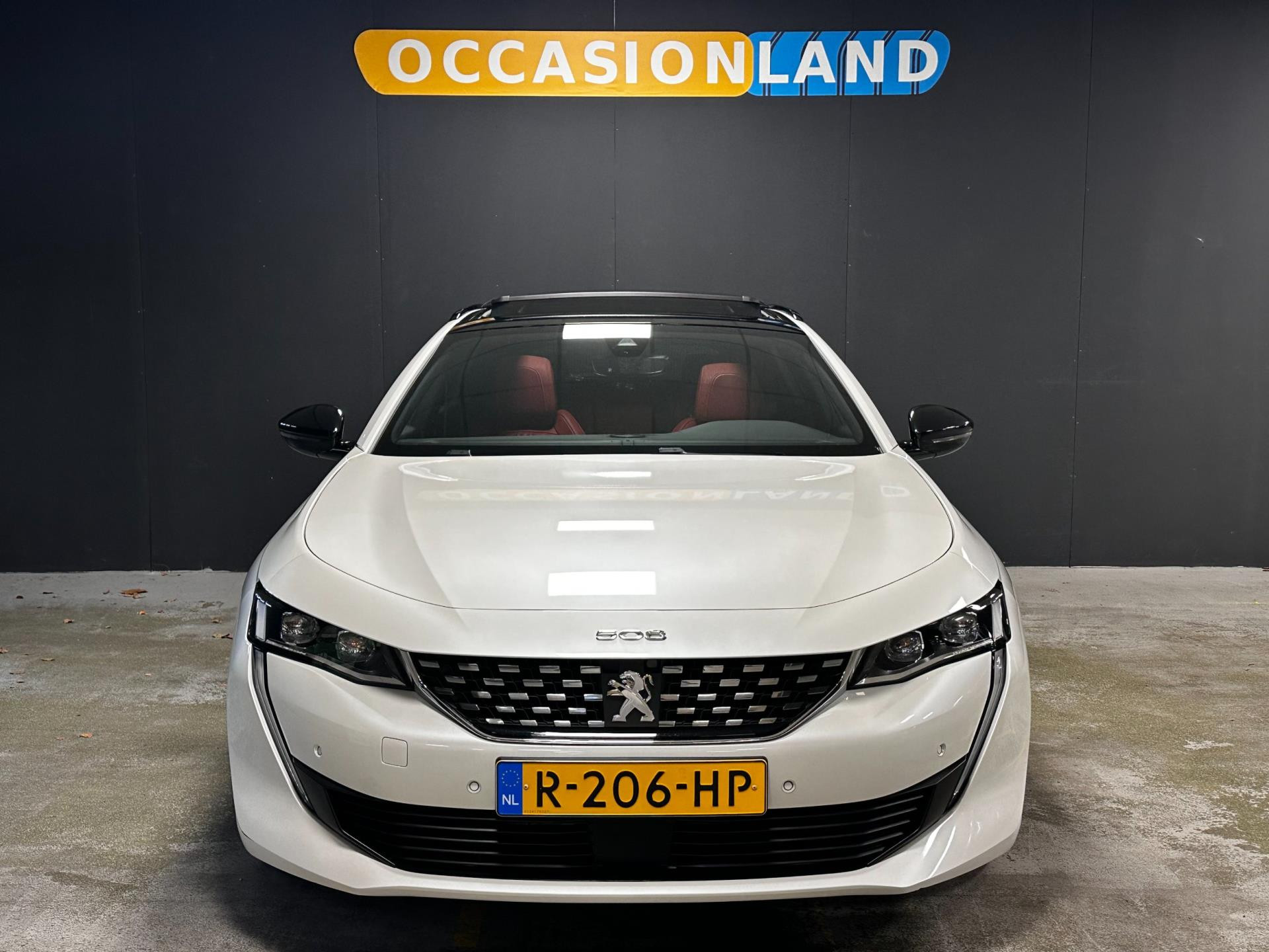 Foto van Peugeot 508 SW