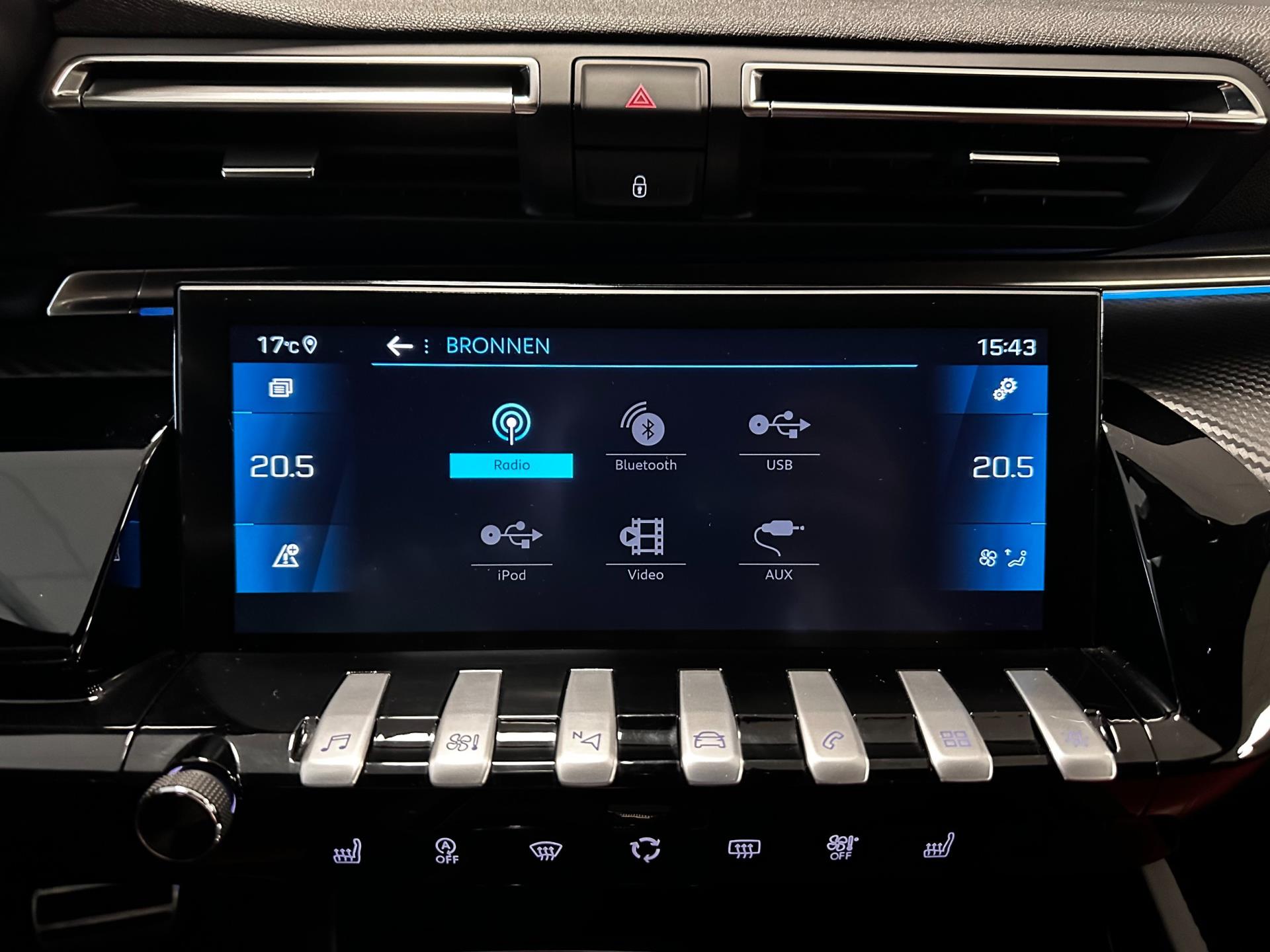 Foto van Peugeot 508 SW