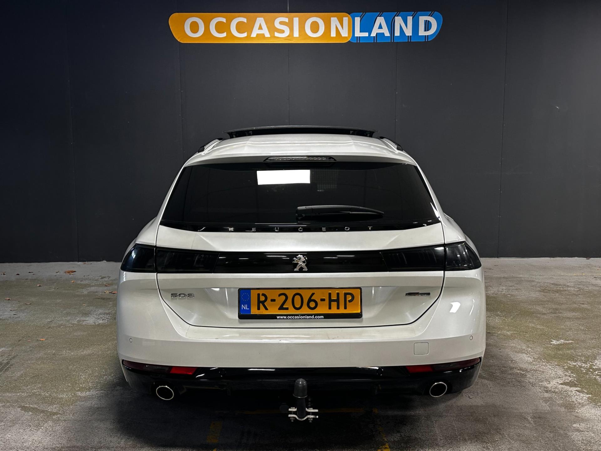 Foto van Peugeot 508 SW